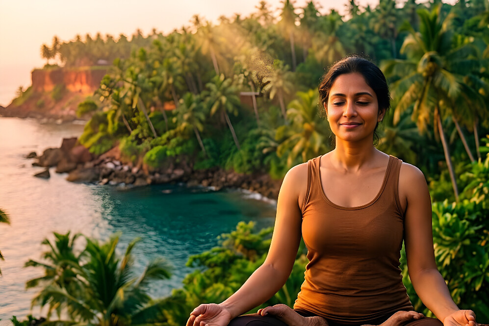 8 dagen Radiance & Deep Healing Retreat in Kerala 29