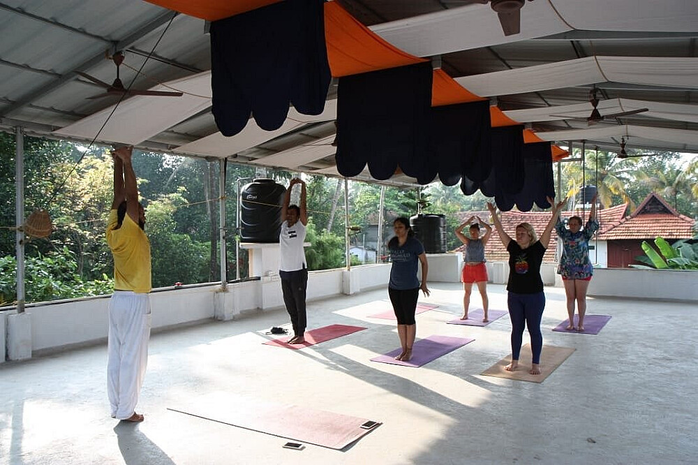 8 dagen Radiance & Deep Healing Retreat in Kerala 9