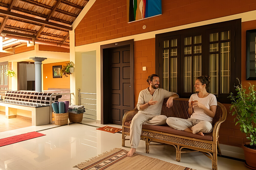 8 dagen Radiance & Deep Healing Retreat in Kerala 13