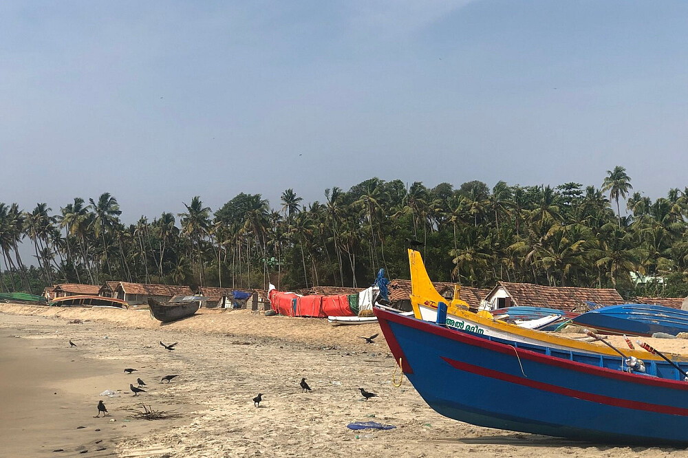8 dagen Radiance & Deep Healing Retreat in Kerala 11
