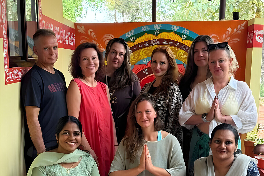 8 dagen Radiance & Deep Healing Retreat in Kerala 14