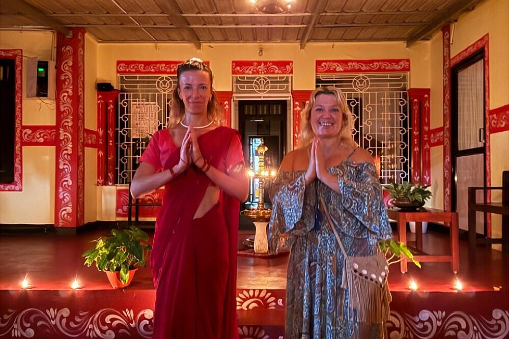 8 dagen Radiance & Deep Healing Retreat in Kerala 28