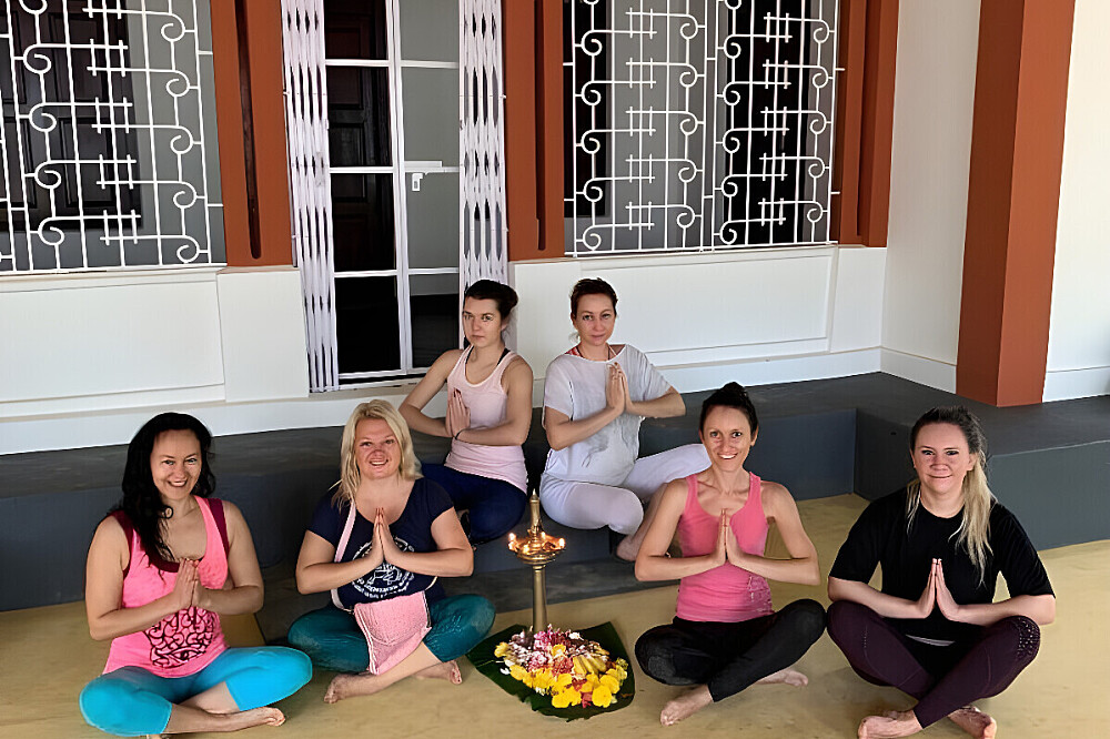 8 dagen Radiance & Deep Healing Retreat in Kerala 21