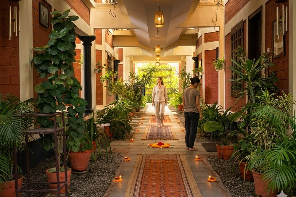 8 dagen Radiance & Deep Healing Retreat in Kerala 17