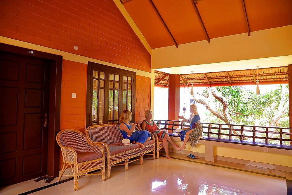 8 dagen Radiance & Deep Healing Retreat in Kerala 10