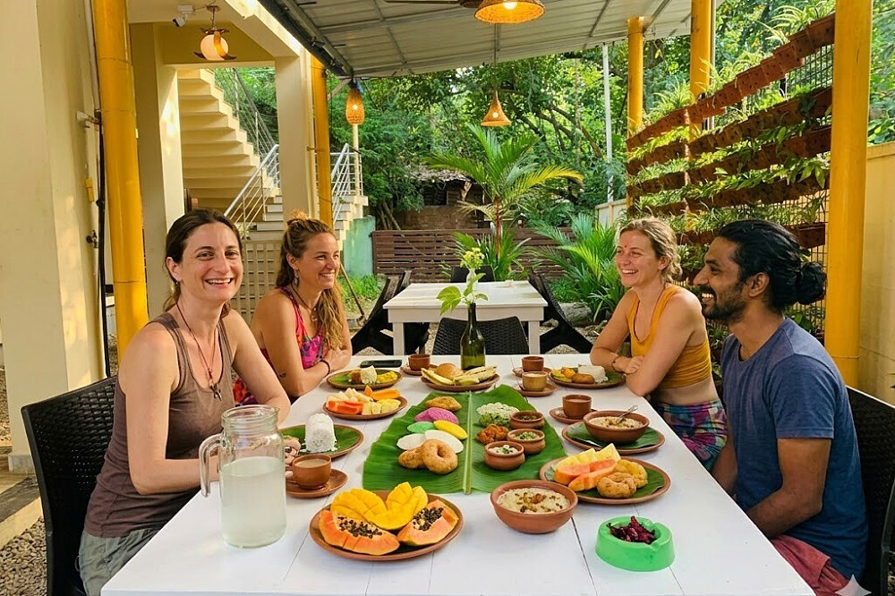 8 Day Radiance & Deep Healing Retreat In Kerala 3