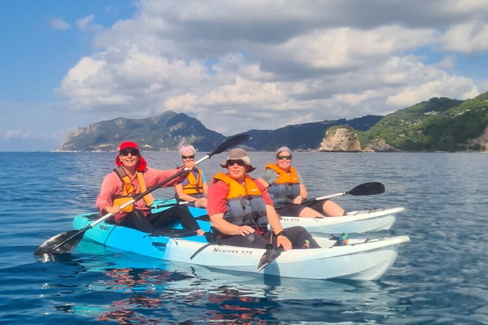 Retiro de Bem-Estar e Ioga na Natureza «Recharge» de 8 Dias em Corfu 49