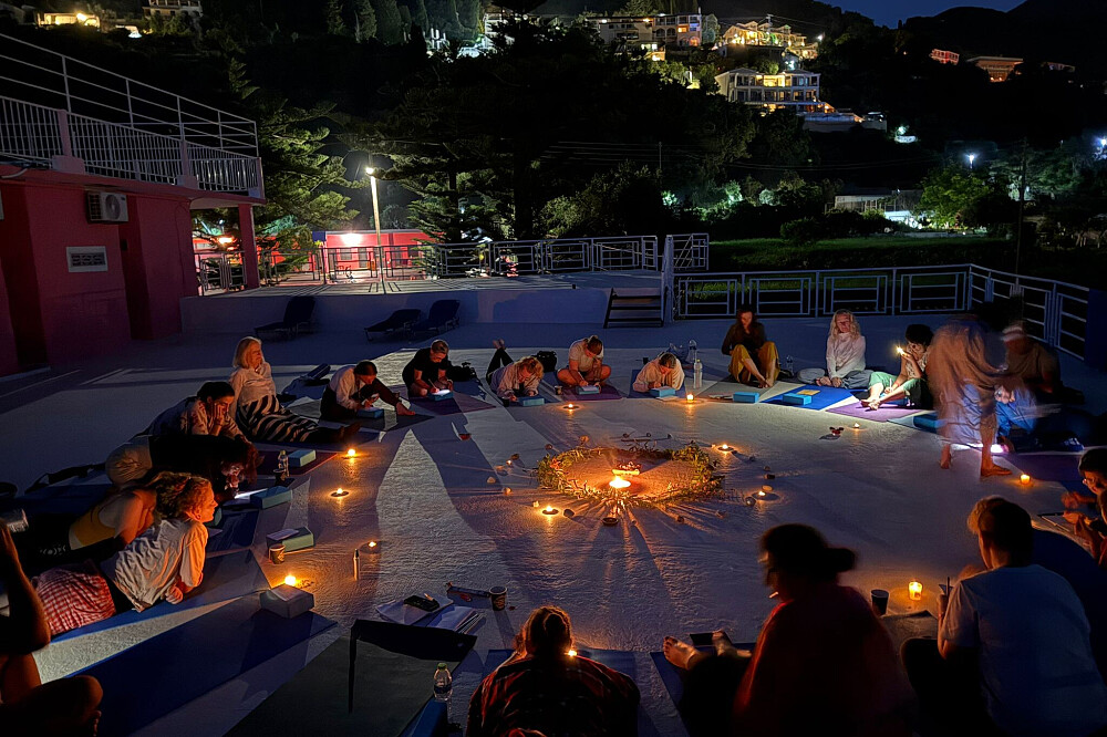 Retiro de Bem-Estar e Ioga na Natureza «Recharge» de 8 Dias em Corfu 52