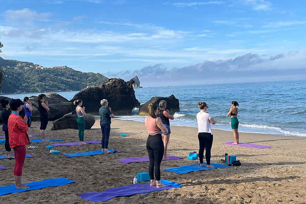 Retiro de Bem-Estar e Ioga na Natureza «Recharge» de 8 Dias em Corfu 48