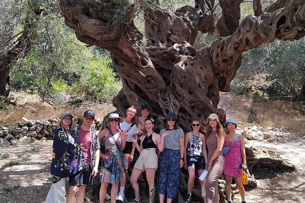 Retiro de Bem-Estar e Ioga na Natureza «Recharge» de 8 Dias em Corfu 50