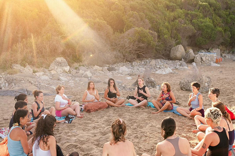 Retiro de Bem-Estar e Ioga na Natureza «Recharge» de 8 Dias em Corfu 27