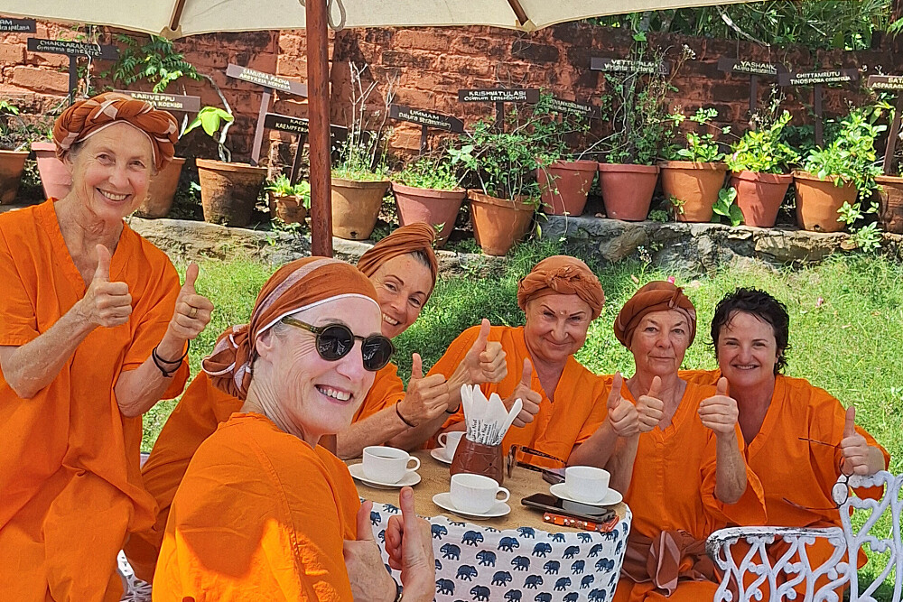 7 Night Rejuvenating Ayurveda Yoga Retreat in Kerala, India 5