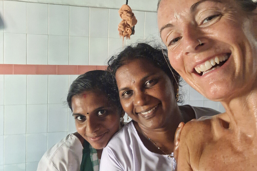 Retiro de Yoga e Ayurveda Rejuvenescedor de 7 Noites no Kerala, Índia 10