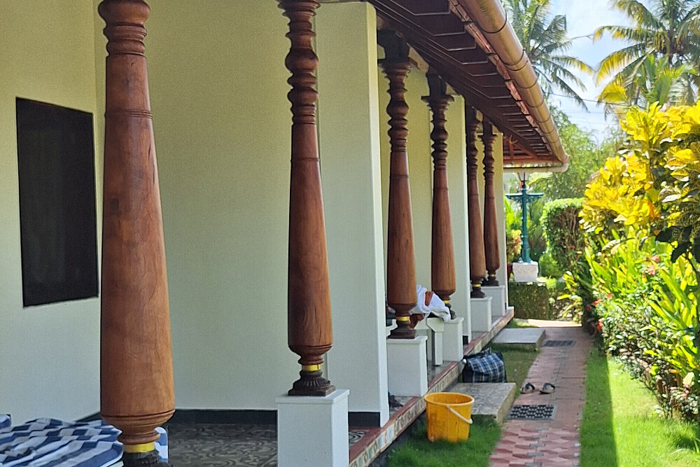 Retiro de Yoga e Ayurveda Rejuvenescedor de 7 Noites no Kerala, Índia 17