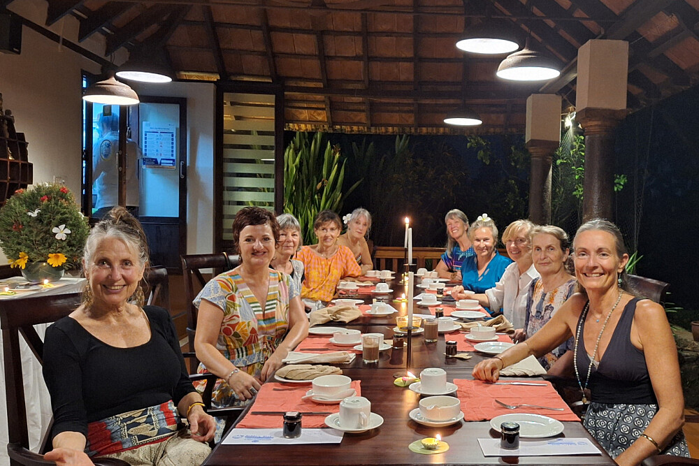 Retiro de Yoga e Ayurveda Rejuvenescedor de 7 Noites no Kerala, Índia 7