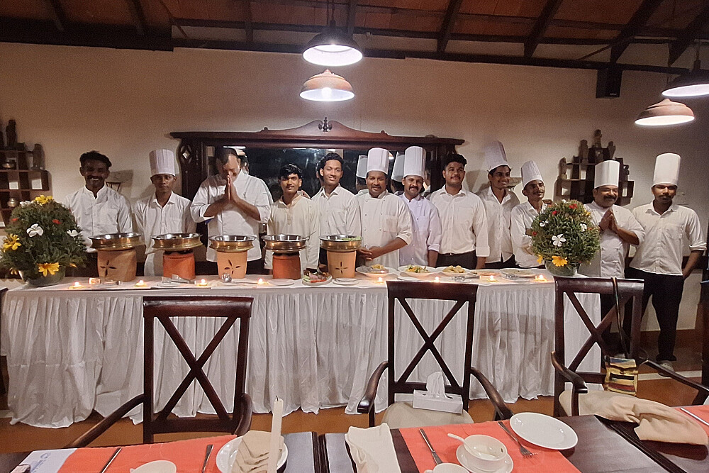 7 Night Rejuvenating Ayurveda Yoga Retreat in Kerala, India 3