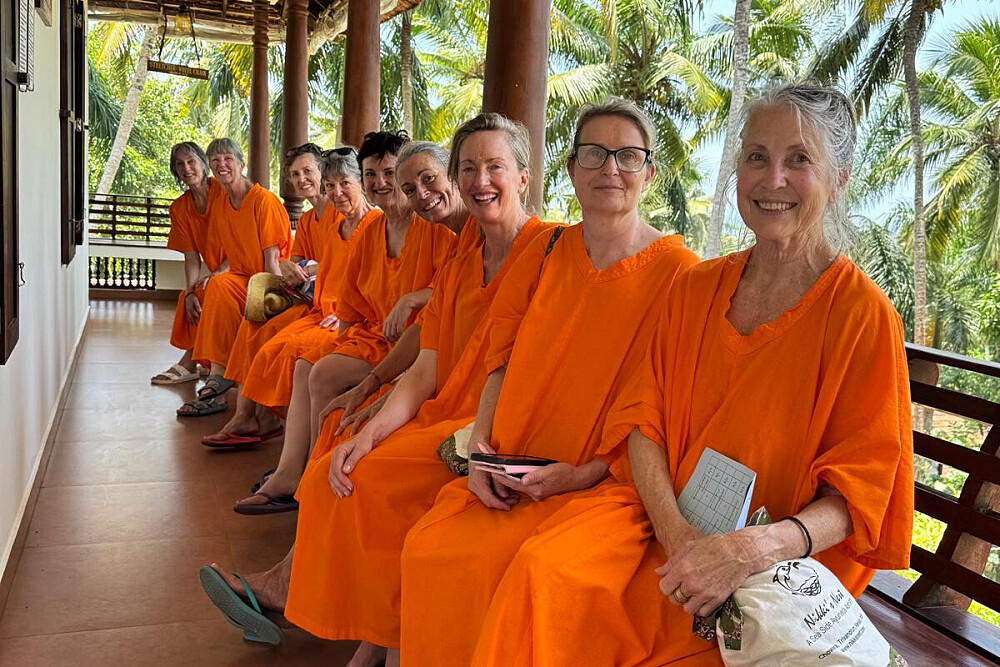 7 Night Rejuvenating Ayurveda Yoga Retreat in Kerala, India 2