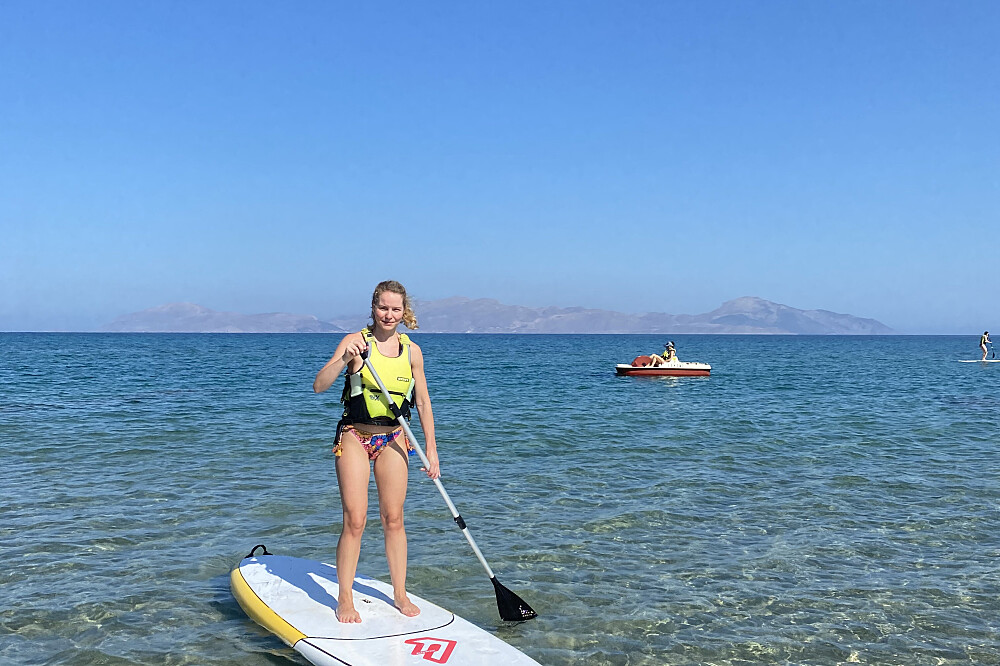 8 Day Relaxing Summerlife and Yoga Holiday in Kos Island, Greece