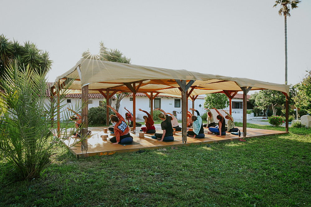 8 Day Relaxing Summerlife and Yoga Holiday in Kos Island, Greece 5