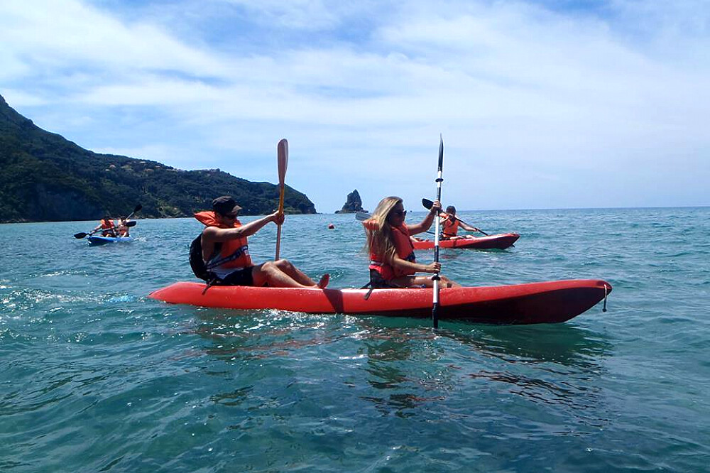 8 Day Restore & Recharge: Yoga & SUP Retreat in Corfu, Greece 5