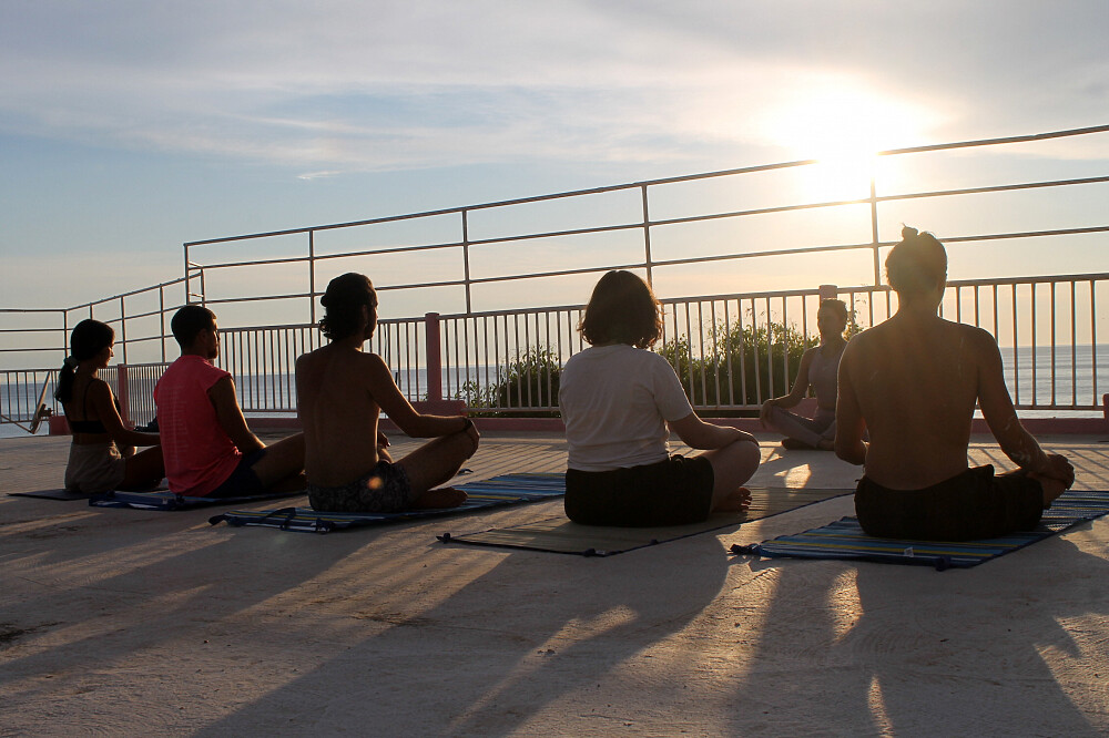 8 Day Restore & Recharge: Yoga & SUP Retreat in Corfu, Greece 4