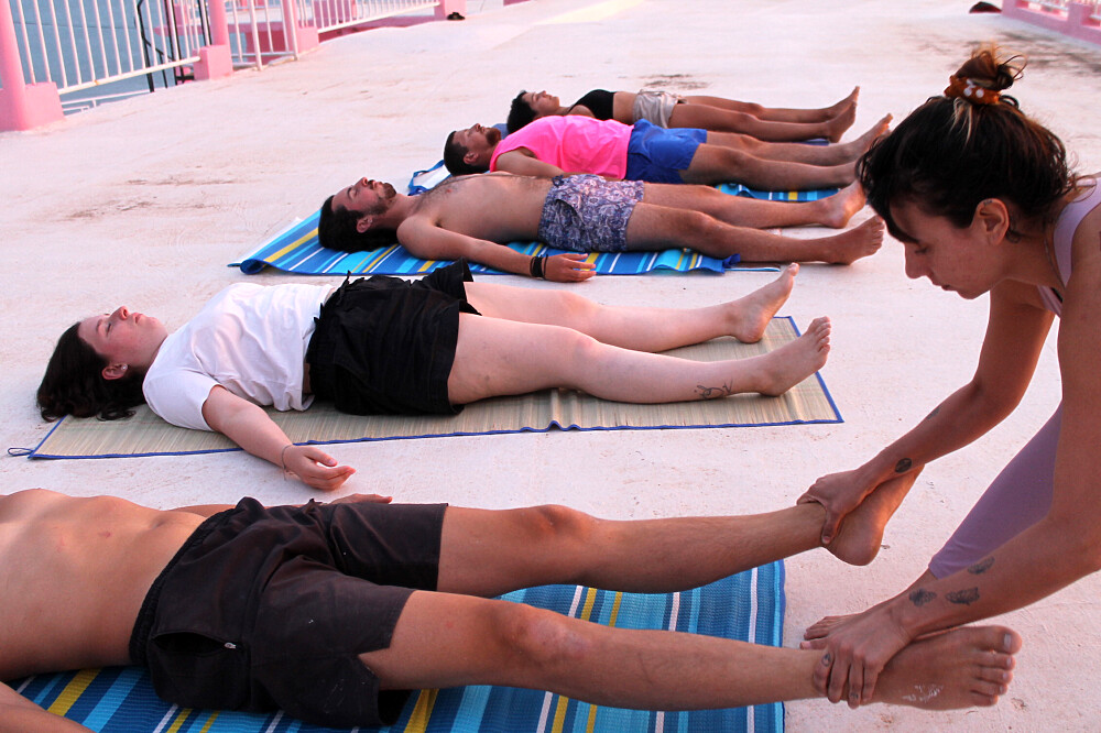 Retiro de Restauração e Recarga de 8 Dias: Yoga e SUP em Corfu, Grécia 19