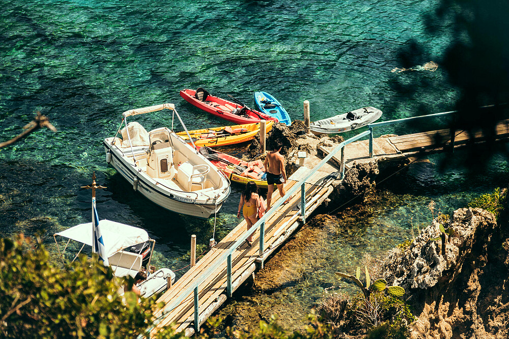 Retiro de Restauração e Recarga de 8 Dias: Yoga e SUP em Corfu, Grécia 34