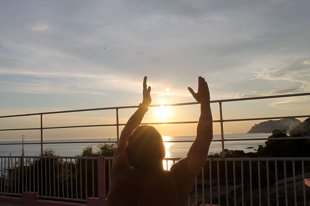 Retiro de Restauração e Recarga de 8 Dias: Yoga e SUP em Corfu, Grécia 12