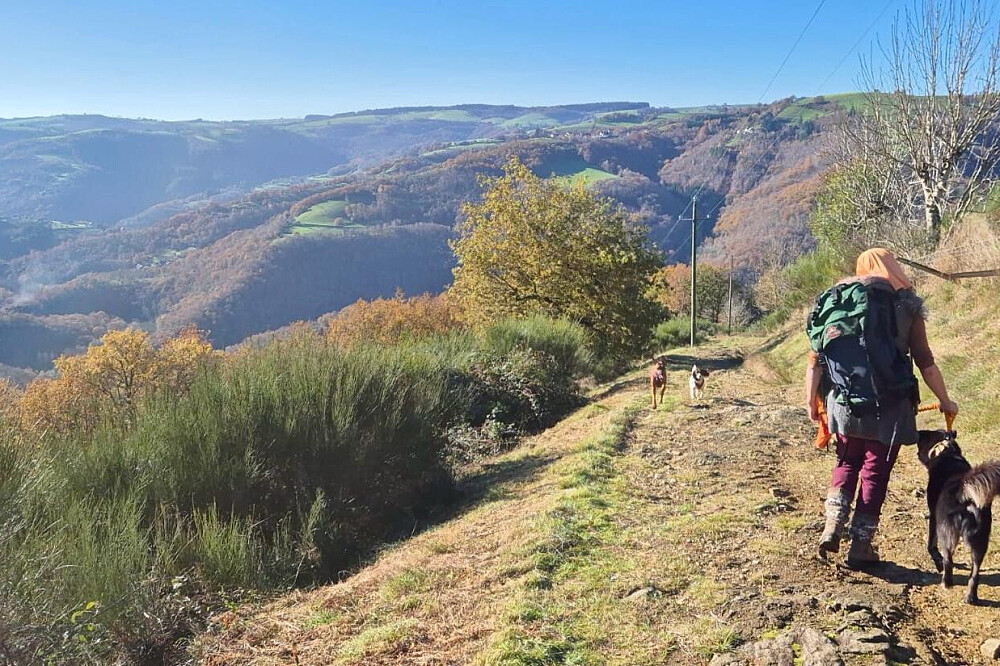 8 Day Back-to-Basics Retreat in Murols, France 4
