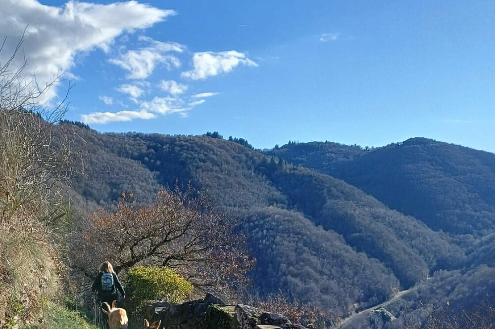 Retiro de 8 días «Back-to-Basics» en Murols, Francia 21