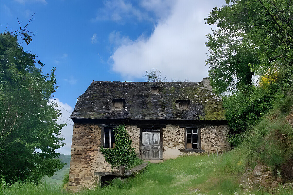 8 Day Back-to-Basics Retreat in Murols, France