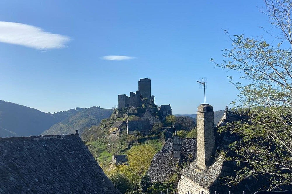 Retiro de 8 días «Back-to-Basics» en Murols, Francia 15