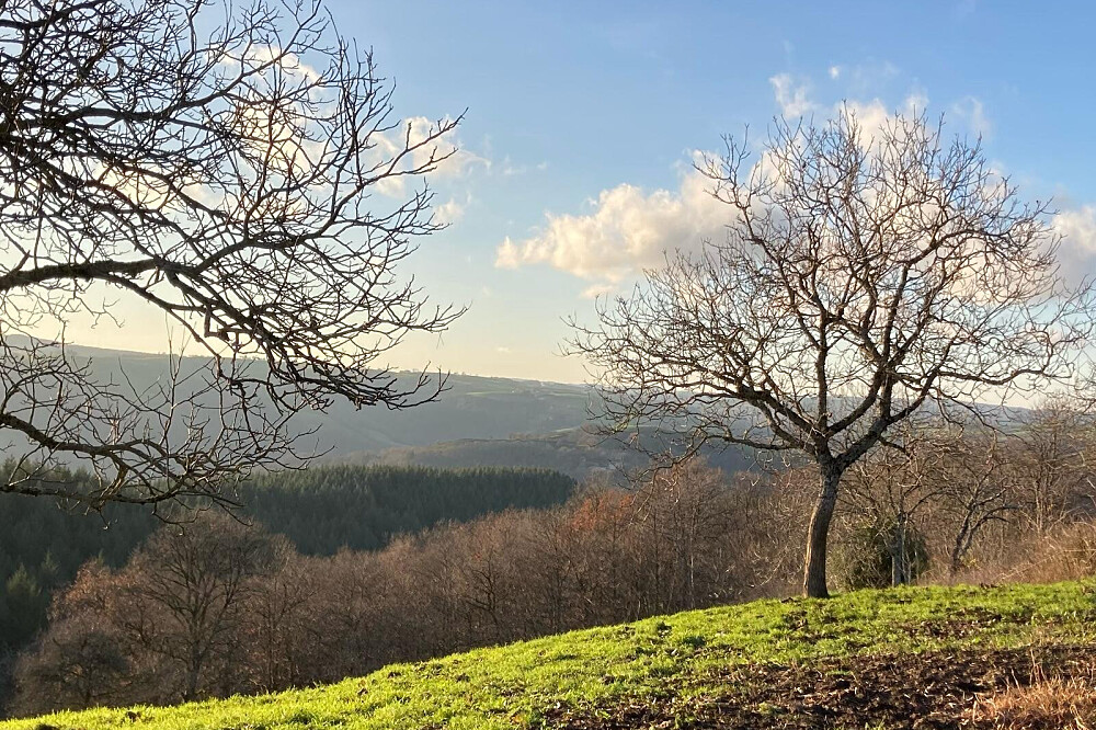 Retiro de 8 días «Back-to-Basics» en Murols, Francia 11