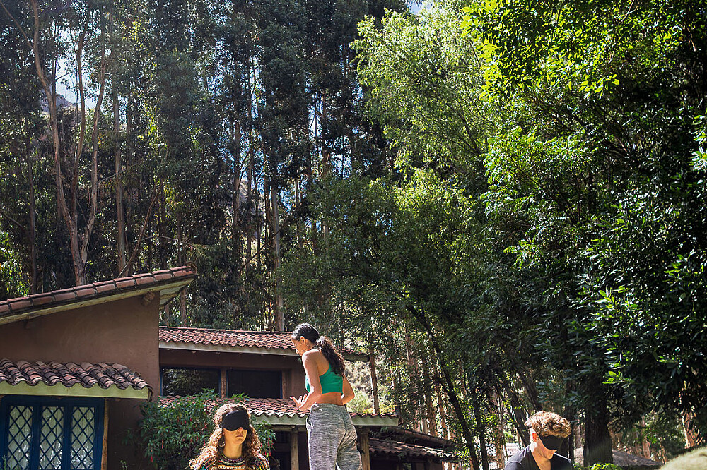 Retiro de Silêncio e Escuridão de 8 Dias nos Andes, Peru 30