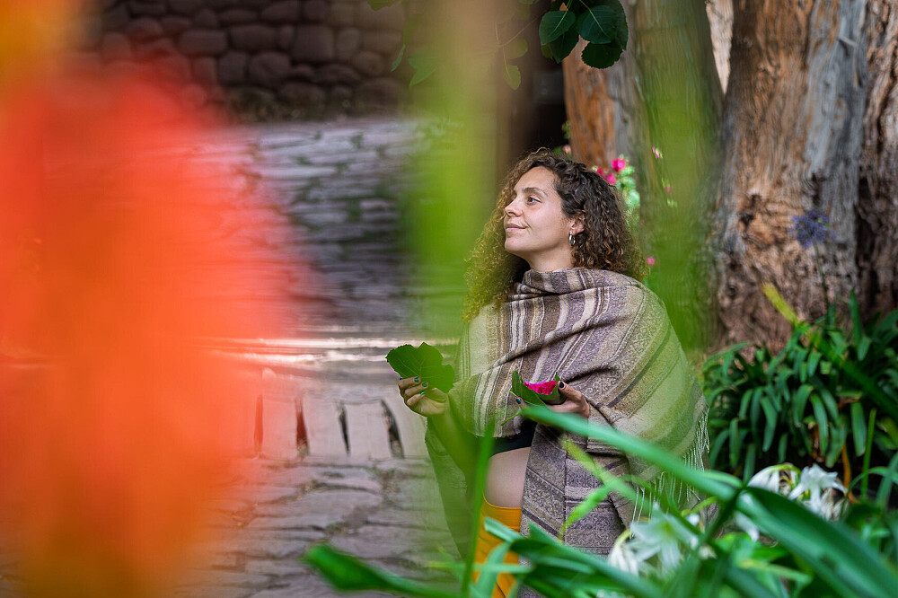 8 Day Silence and Darkness Retreat in the Andes, Peru 5