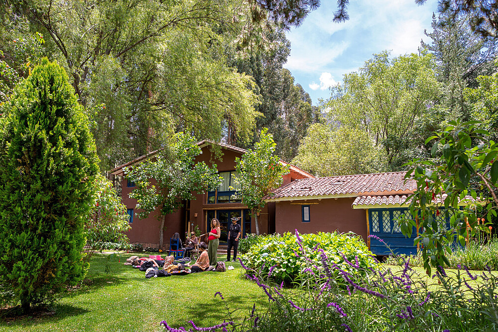 Retiro de Silêncio e Escuridão de 8 Dias nos Andes, Peru 66