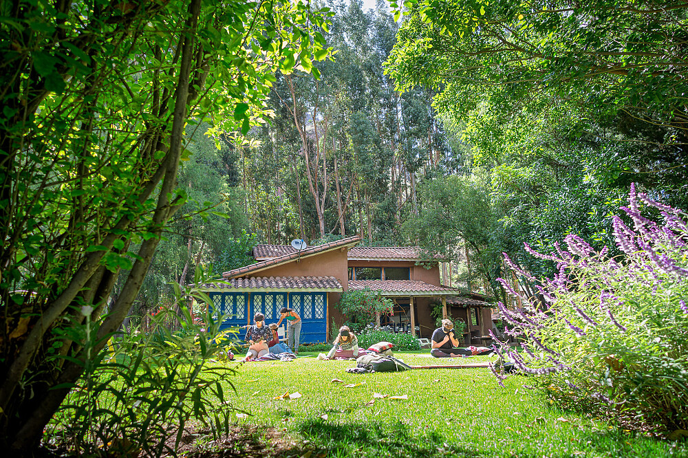 Retiro de Silêncio e Escuridão de 8 Dias nos Andes, Peru 27