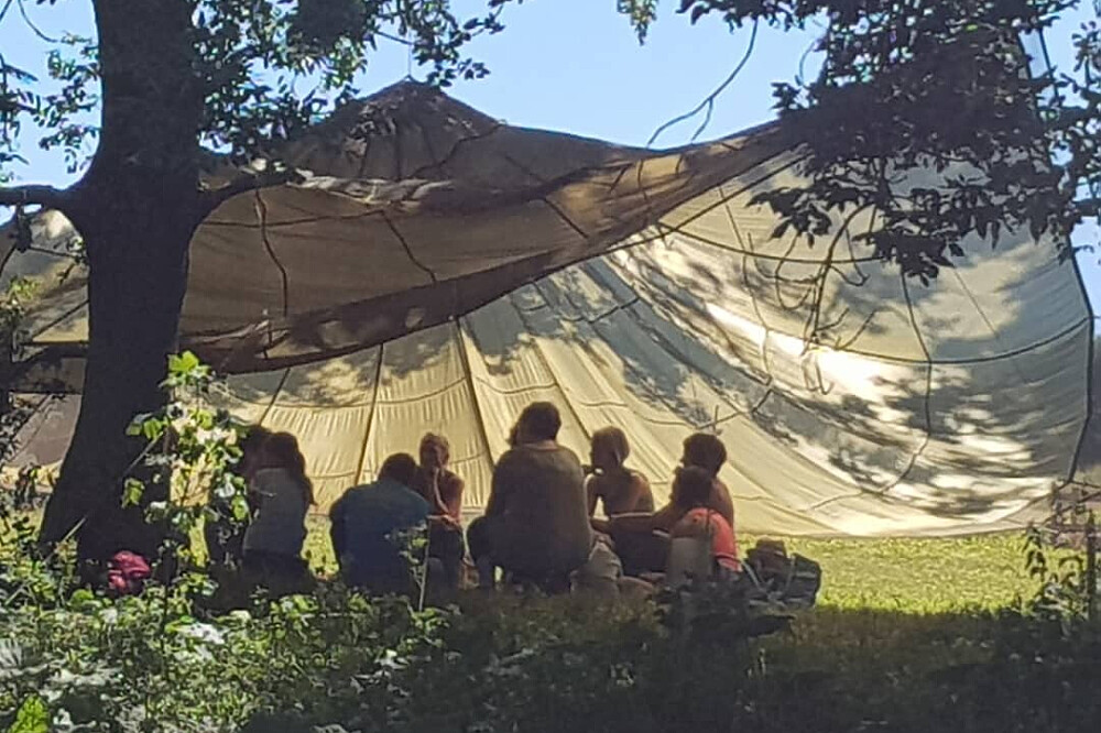 8 Day Silent Healing With Horses Retreat in Cumbria 4