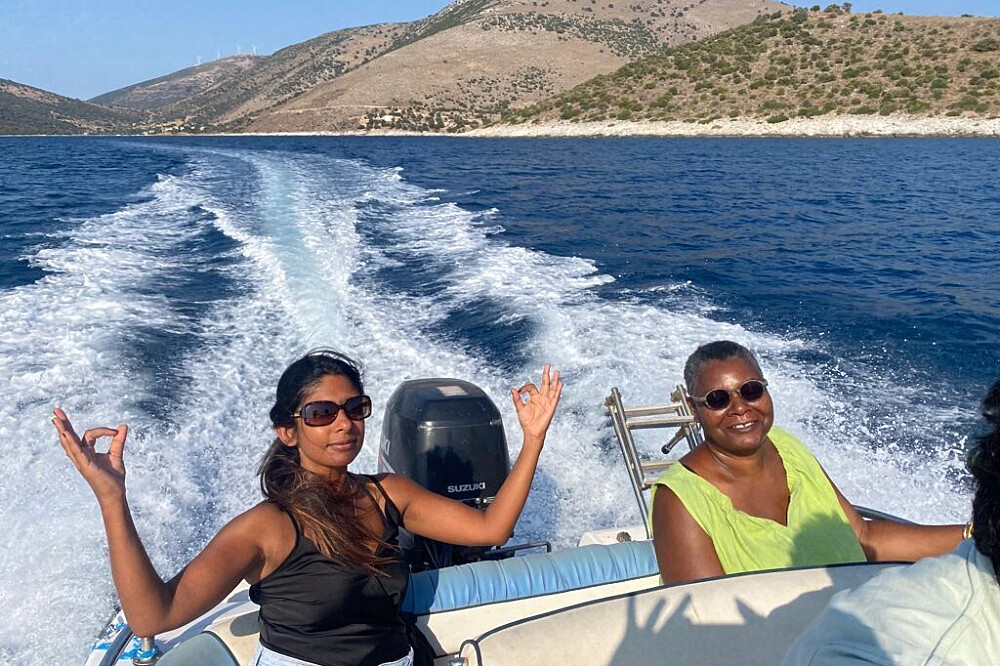 Ritiro yoga di 8 giorni in piccolo gruppo sull'isola di Evia, Grecia 8