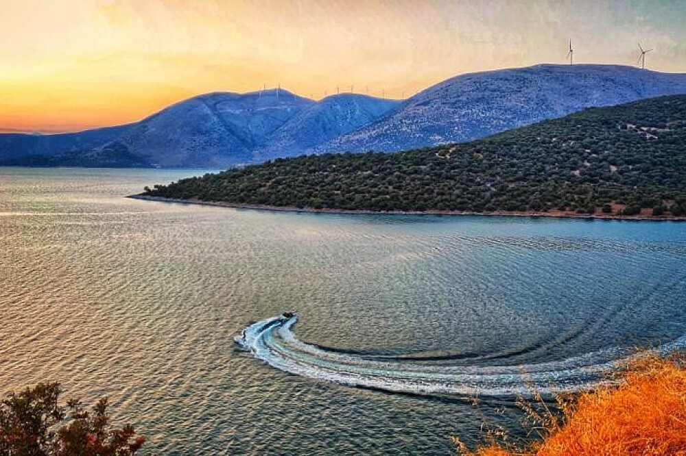 Ritiro yoga di 8 giorni in piccolo gruppo sull'isola di Evia, Grecia 10