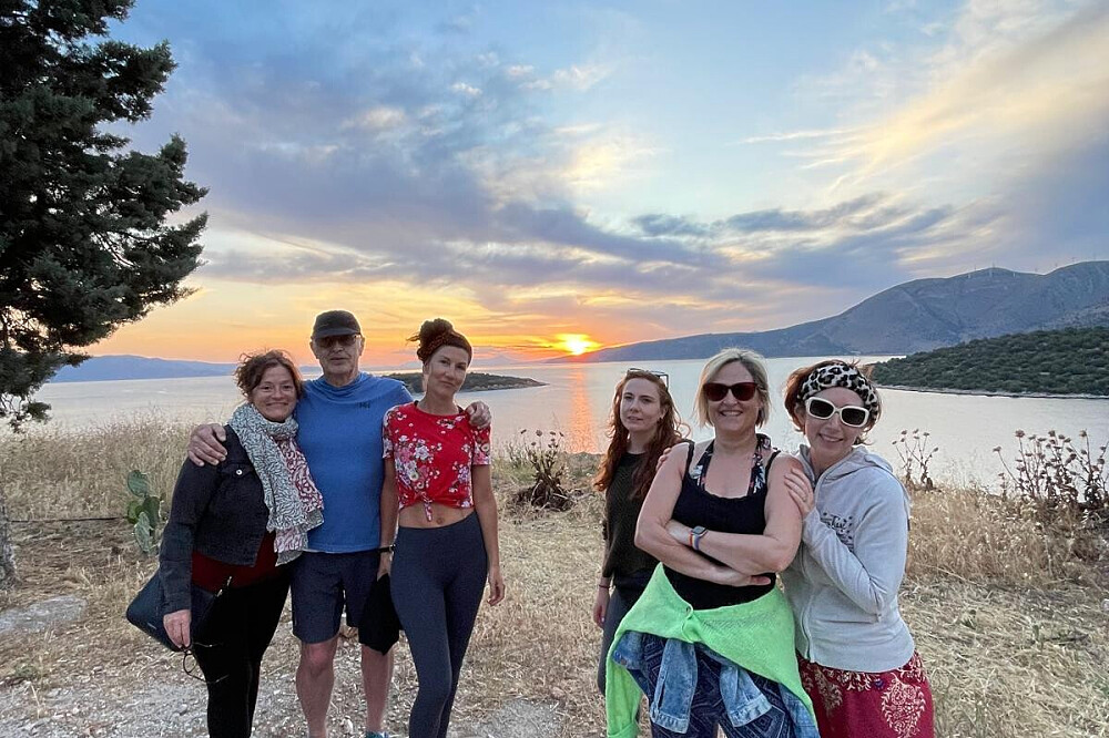 8 Day Small Group Yoga Retreat, Evia Island, Greece 5