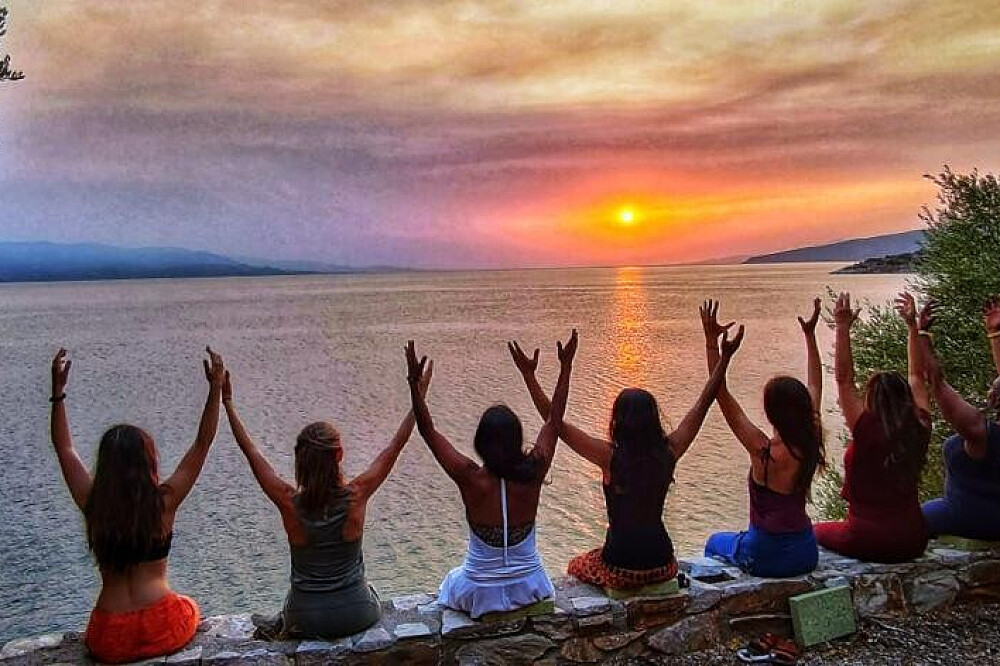 8 Day Small Group Yoga Retreat, Evia Island, Greece 4