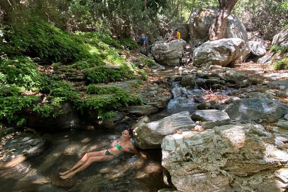 Ritiro yoga di 8 giorni in piccolo gruppo sull'isola di Evia, Grecia 12