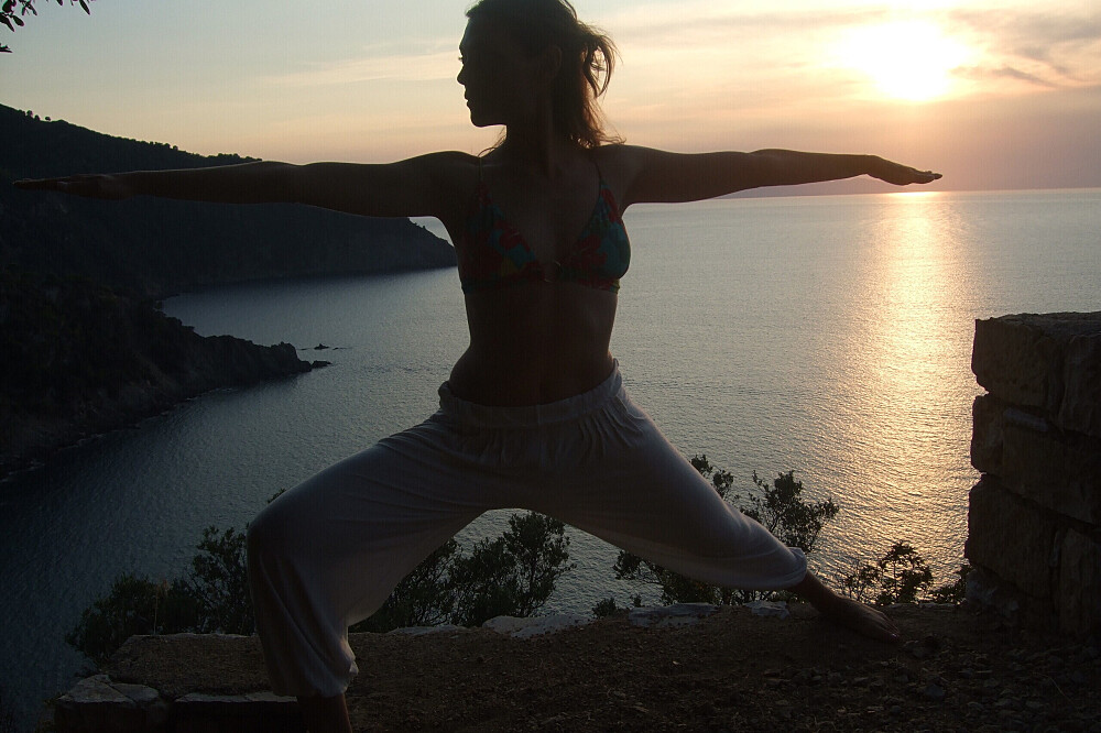 Ritiro yoga di 8 giorni in piccolo gruppo sull'isola di Evia, Grecia 7