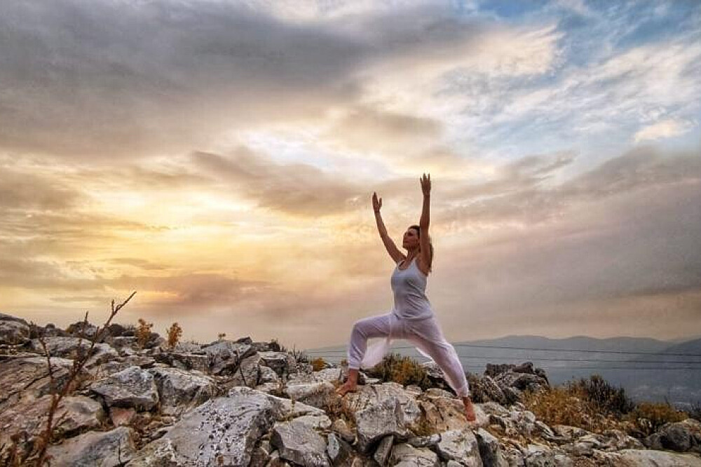 Ritiro yoga di 8 giorni in piccolo gruppo sull'isola di Evia, Grecia 11
