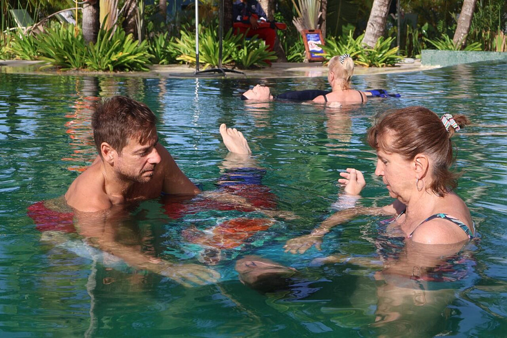 8 Day Somatic Water Therapy Training Foundation Level, Egypt 2