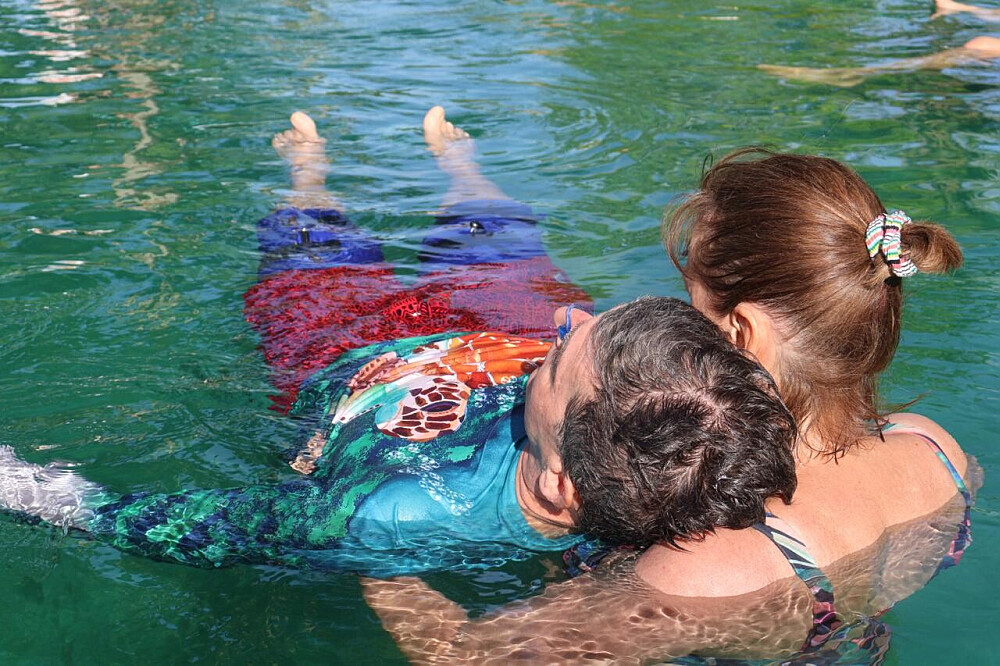 8 dagen Somatic Water Therapy Training op basisniveau, Egypte 8
