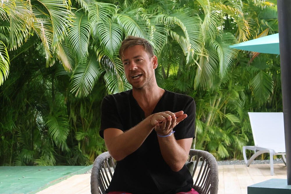 8 Day Somatic Water Therapy Training Foundation Level, Egypt 3