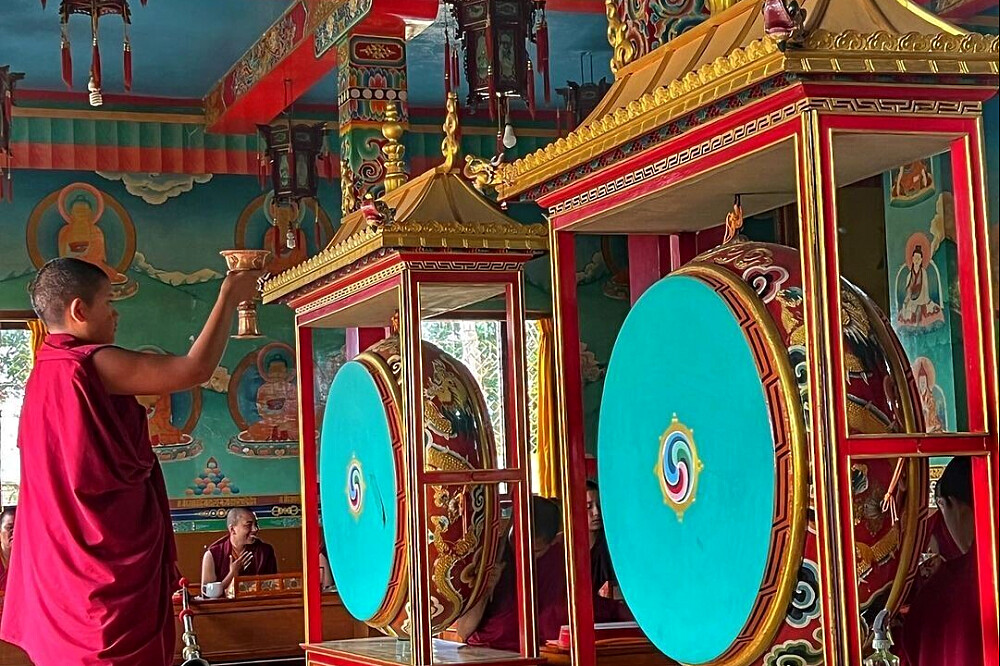 8 Day Spiritual Yoga, Meditation & Monastery Retreat in Nepal