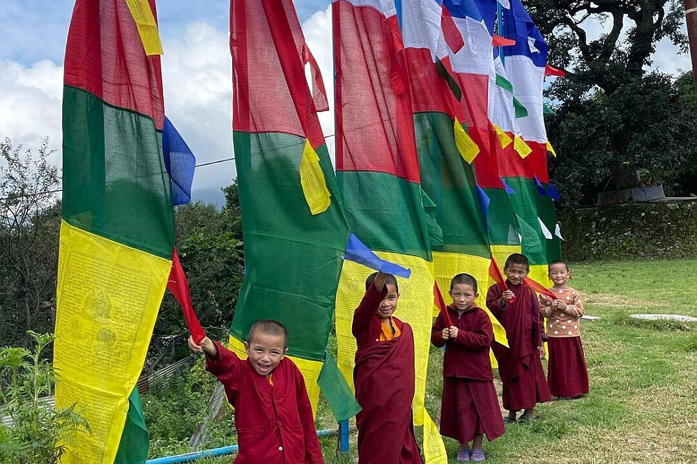 8 Day Spiritual Yoga, Meditation & Monastery Retreat in Nepal 4
